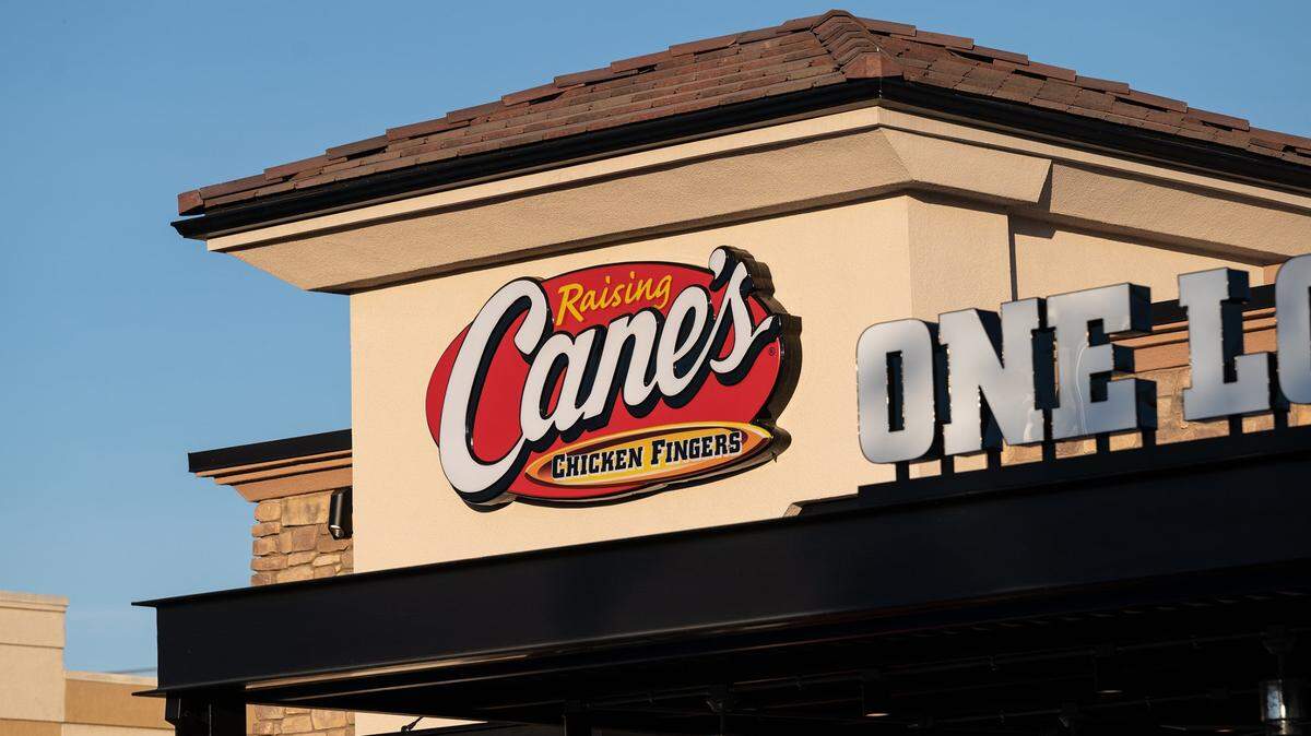 Wichita’s first Raising Cane’s is set to open sometime next year across the street from a popular Chick-fil-A.
