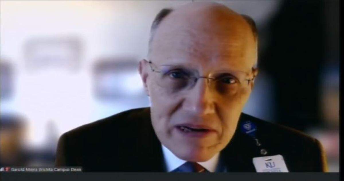 Sedgwick County health officer Garold Minns told county commissioners Wednesday that the county and state are in the worst shape they’ve been since the COVID-19 pandemic started two years ago.