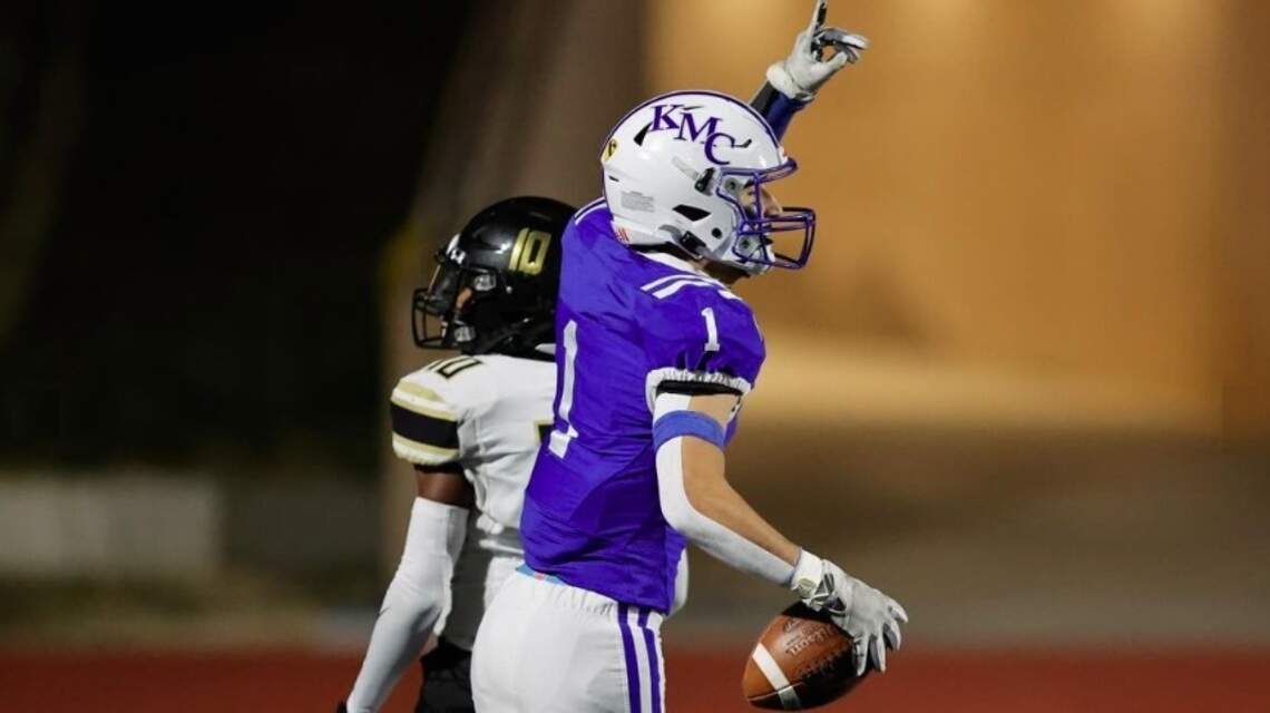 Kansas high school football game scores: Friday’s Week 2 schedule for Wichita teams