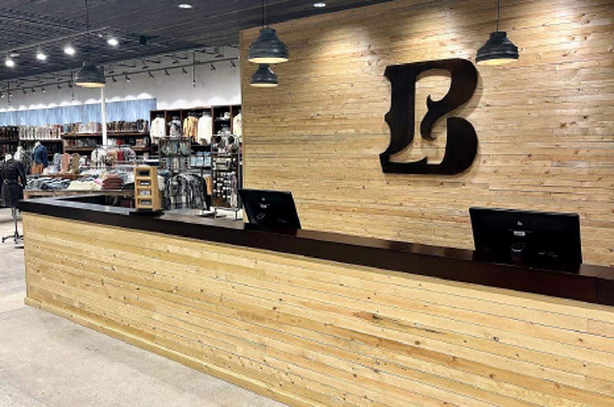 Wichita’s second Boot Barn is now open in Eastgate Plaza, and the company is planning a grand opening celebration for Feb. 24 to 26.