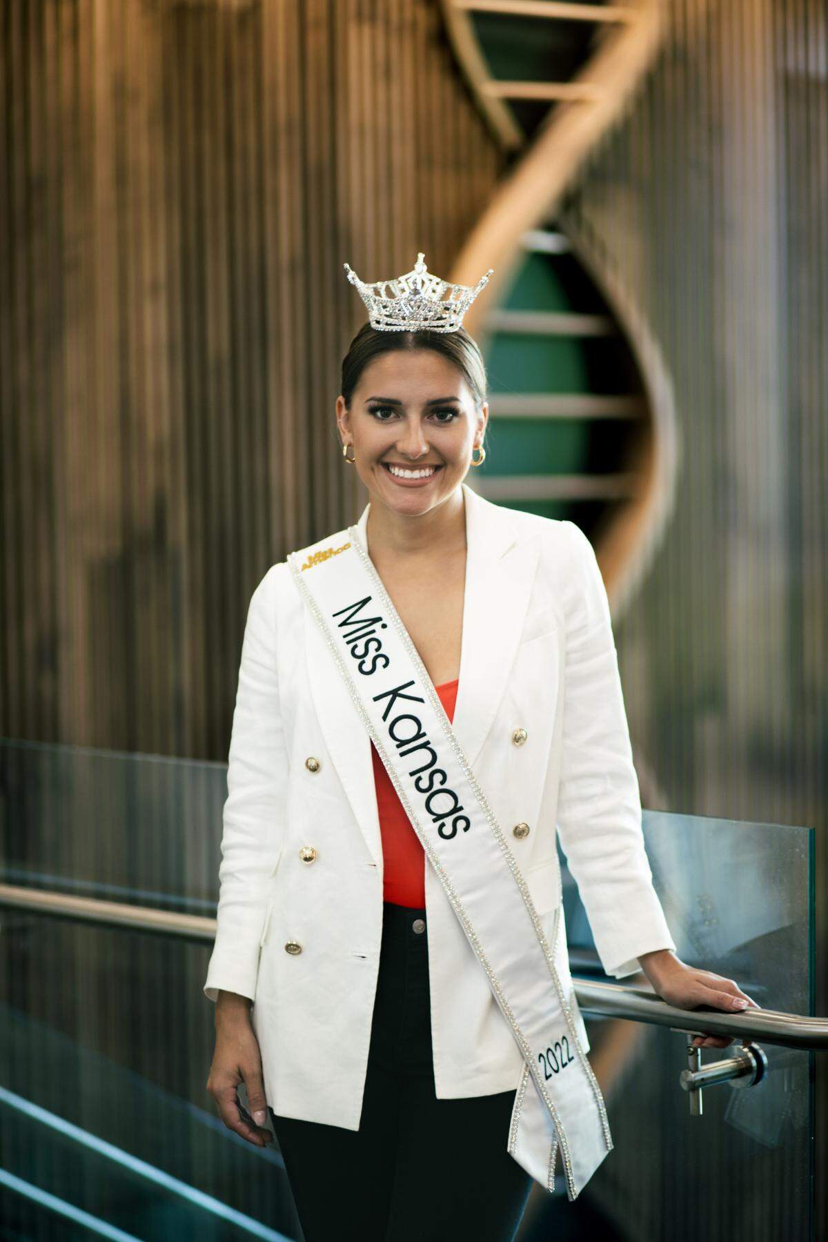 Ms Kansas Ayanna Hensley