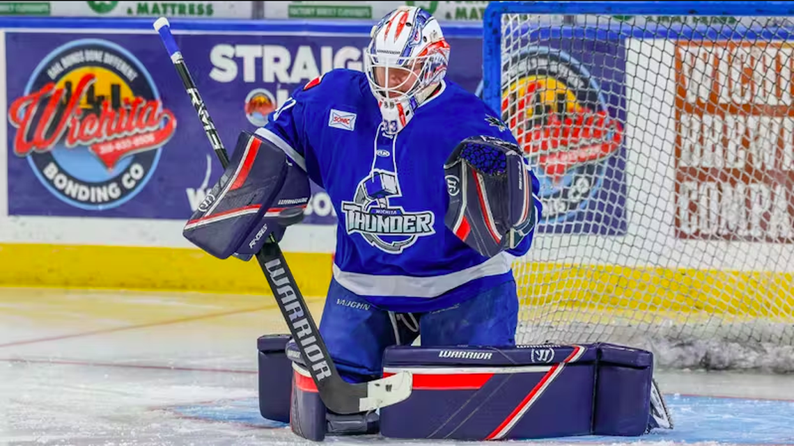 Wichita Thunder extend affiliation agreement with NHL’s San Jose Sharks