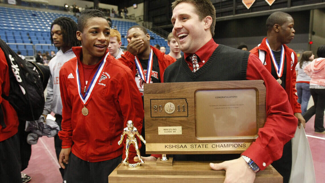 Wichita Heights athletic director: COVID-19 not going away and sports are essential