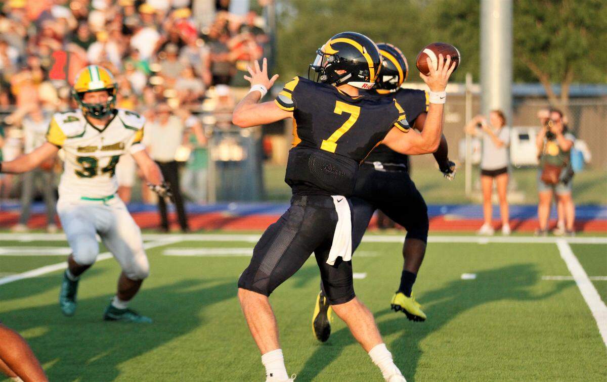 Wichita Northwest’s Reagan Jones
