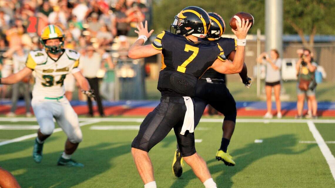 2020 National Signing Day in Wichita: Meet the athletes who are moving on to college