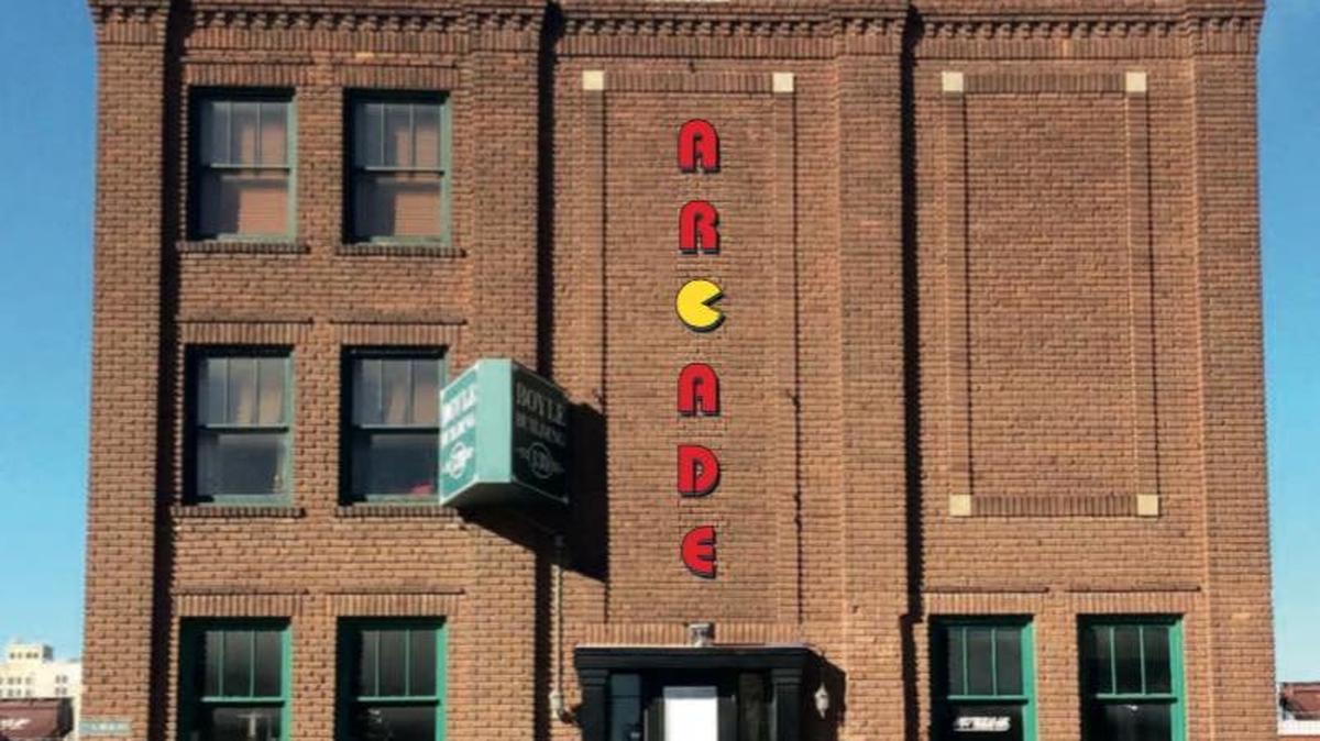 The Arcade has operated at 139 N. Mead since 2017, but this is its last weekend there before it moves.