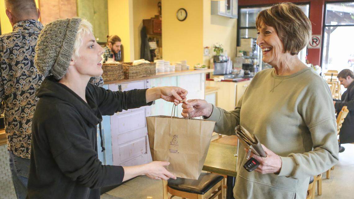 Tanya’s planning a second spot that will allow it to serve during the dinner hour, too