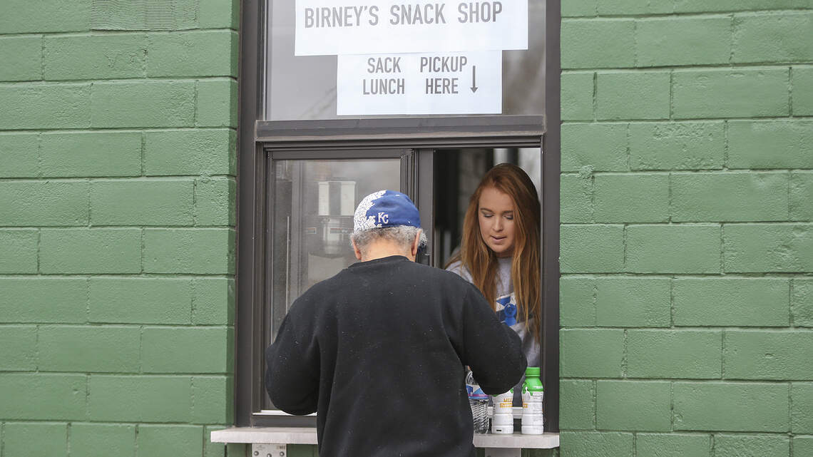 More cowbell: Wichitans are finding ways to lift spirits during the coronavirus scare
