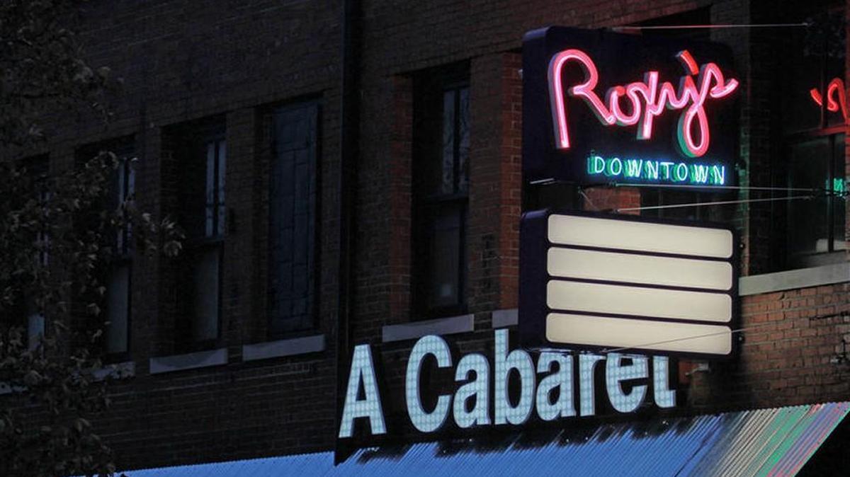 Roxy’s Downtown, which closed in March during the coronavirus stay-at-home orders, reopens June 18 with Golden Girls.