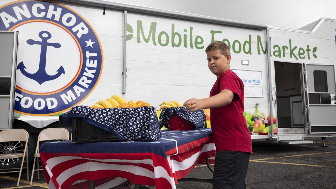 No grocery store in town? This mobile grocery truck aims to solve that problem