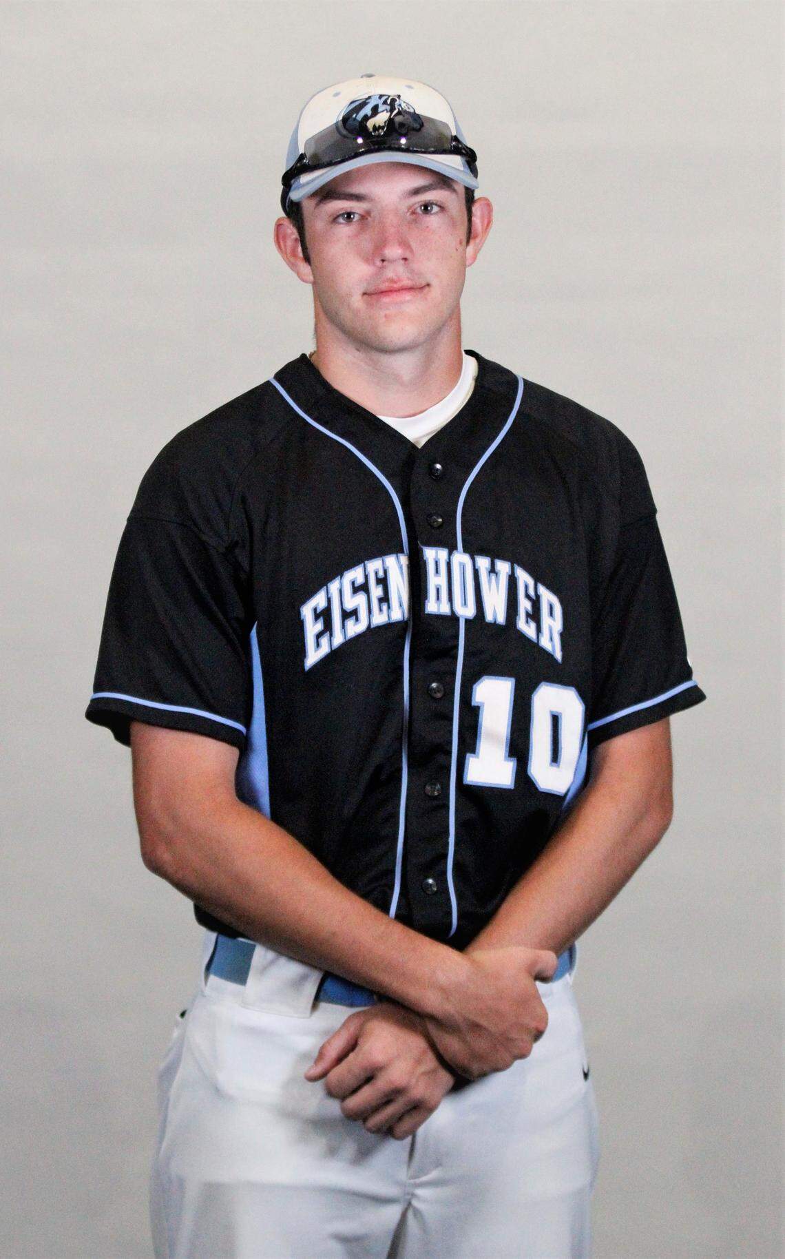 2019 All-Metro Baseball Outfielder, Eisenhower’s Wade Reynolds