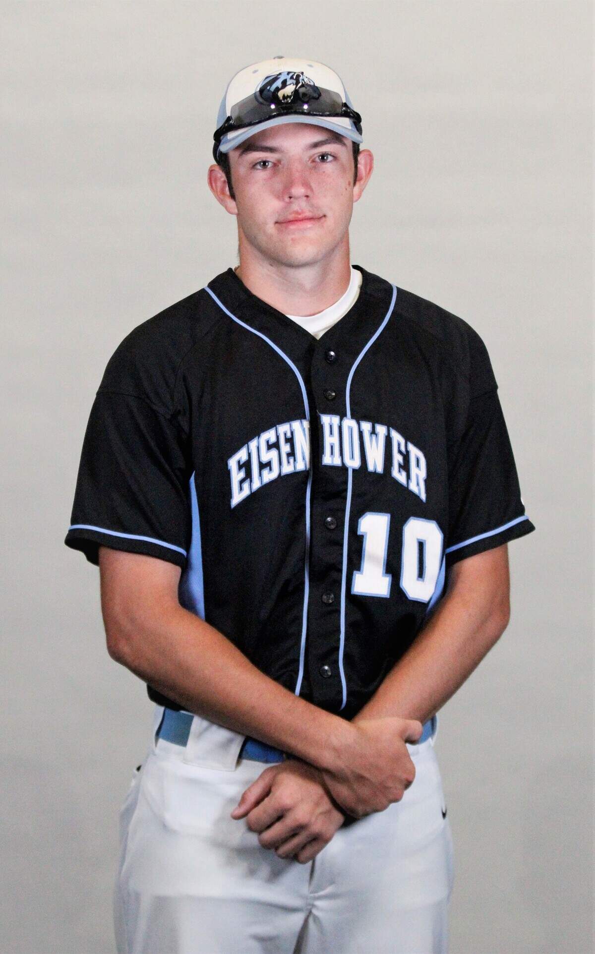 2019 All-Metro Baseball Outfielder, Eisenhower’s Wade Reynolds