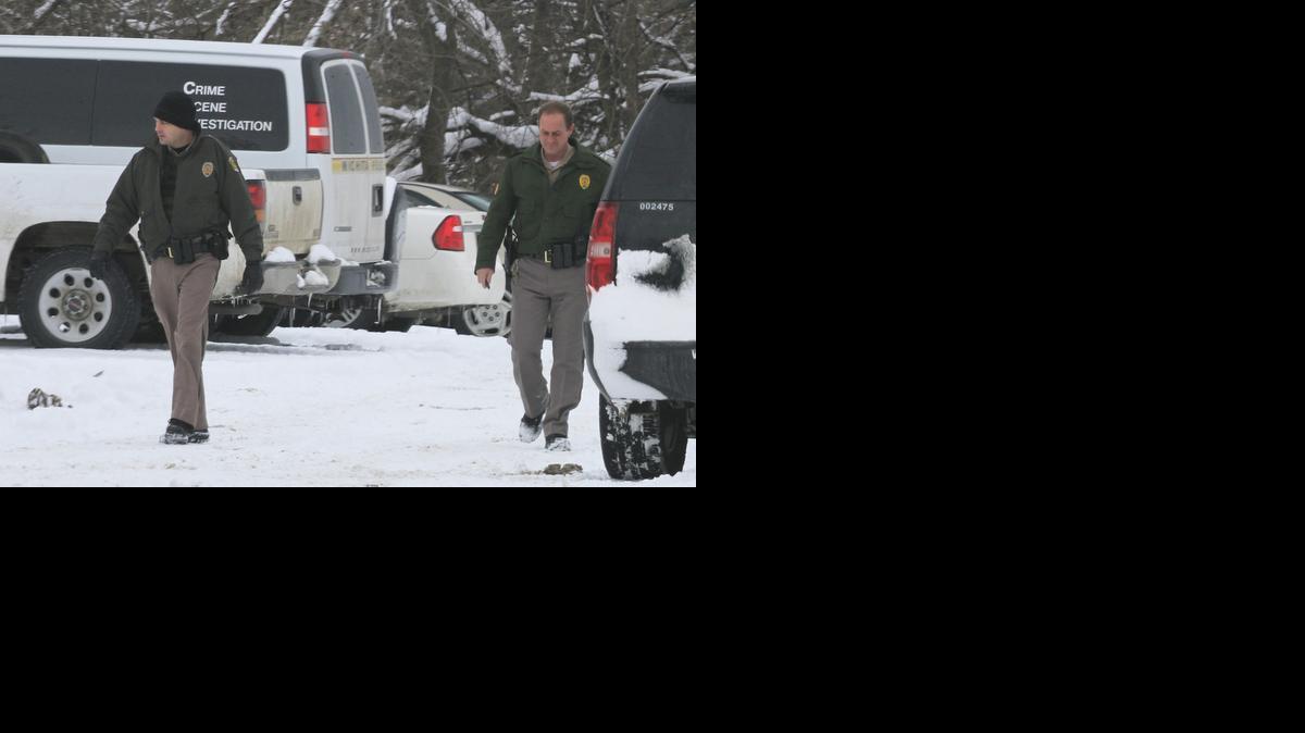 Wichita police are investigating the death of Daniel Flores, whose body was found Monday morning by an employee at Steckline Communications near Kellogg and Maize Road. (Feb. 10, 2014) 

