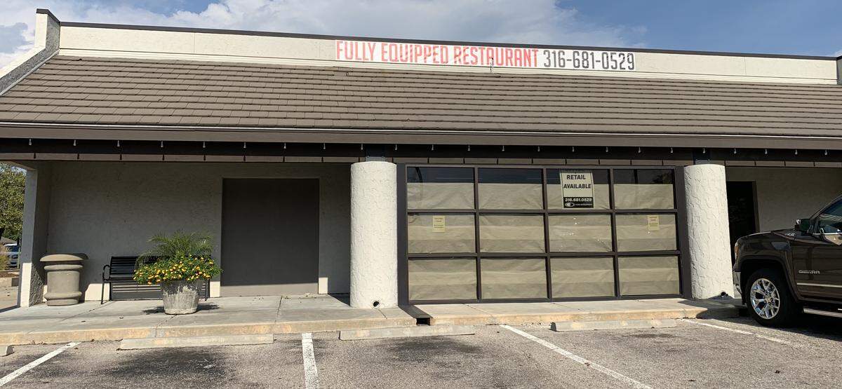 The longtime Sweet Basil space is for lease.