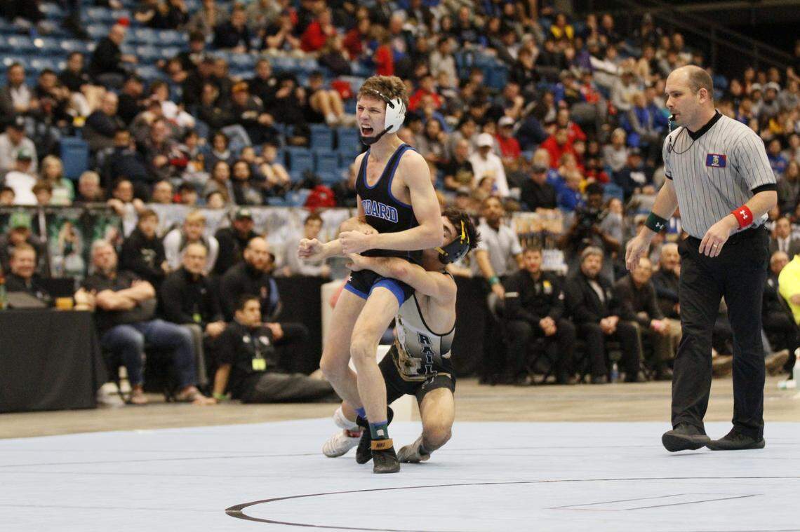 Goddard’s Jason Henschel