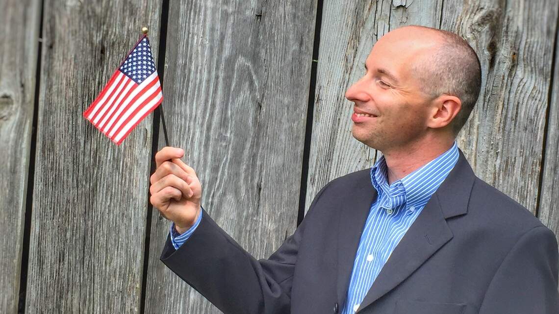 Author of ’100 things to Do in America Before You Die’ to give free talk in Wichita