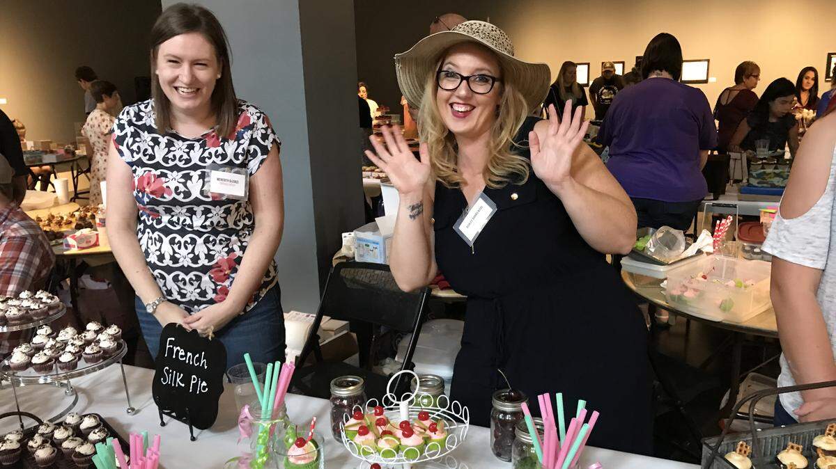 Novices, professionals and kids will compete to make the best cupcake at Saturday’s CityArts Cupcake Challenge.