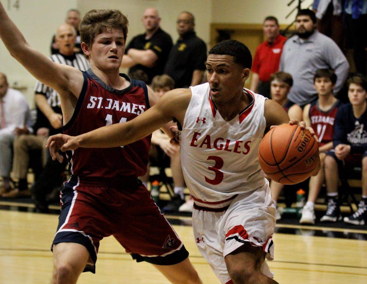 Maize’s Brandle Easter Jr.