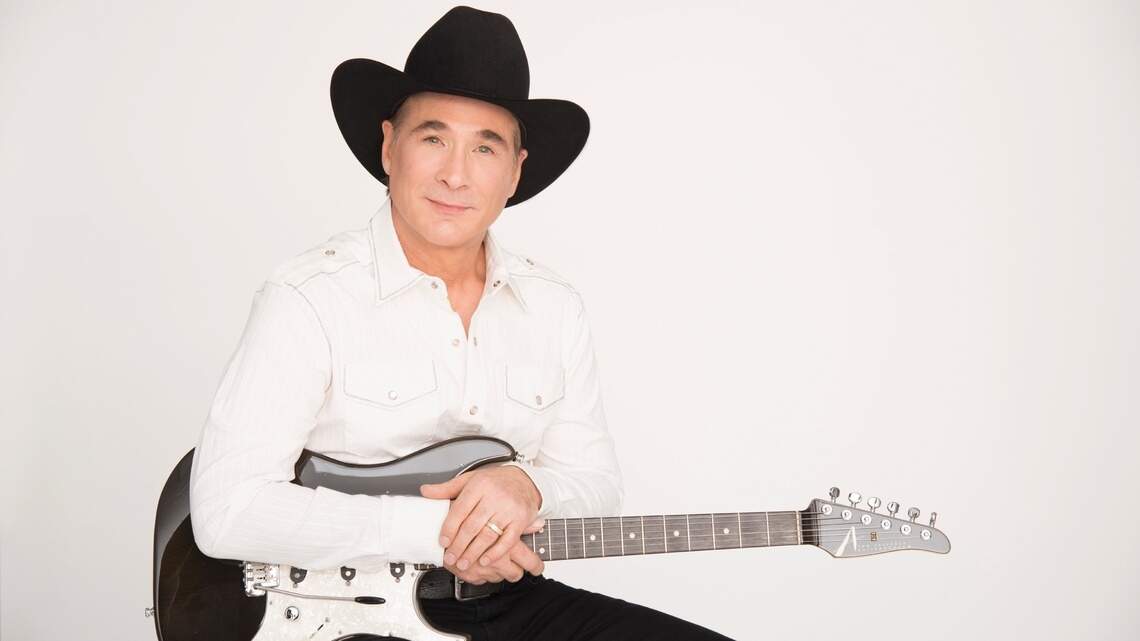 Clint Black, performing Friday at Kansas Star, kept busy in lockdown with coffee, TV show