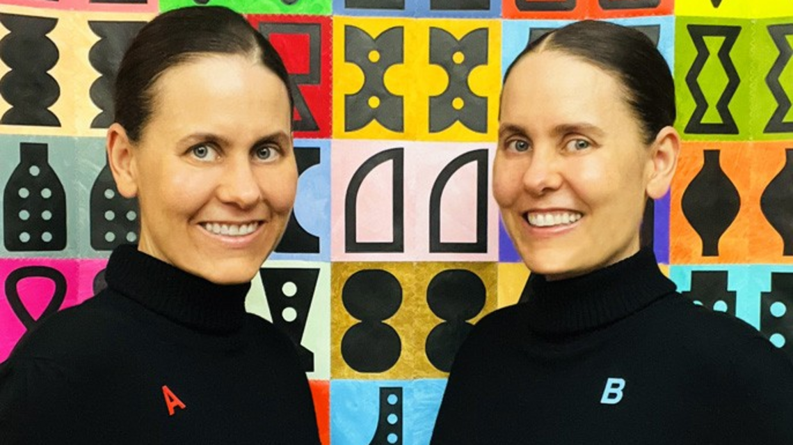Wichita Art Museum exhibition might have visitors seeing double
