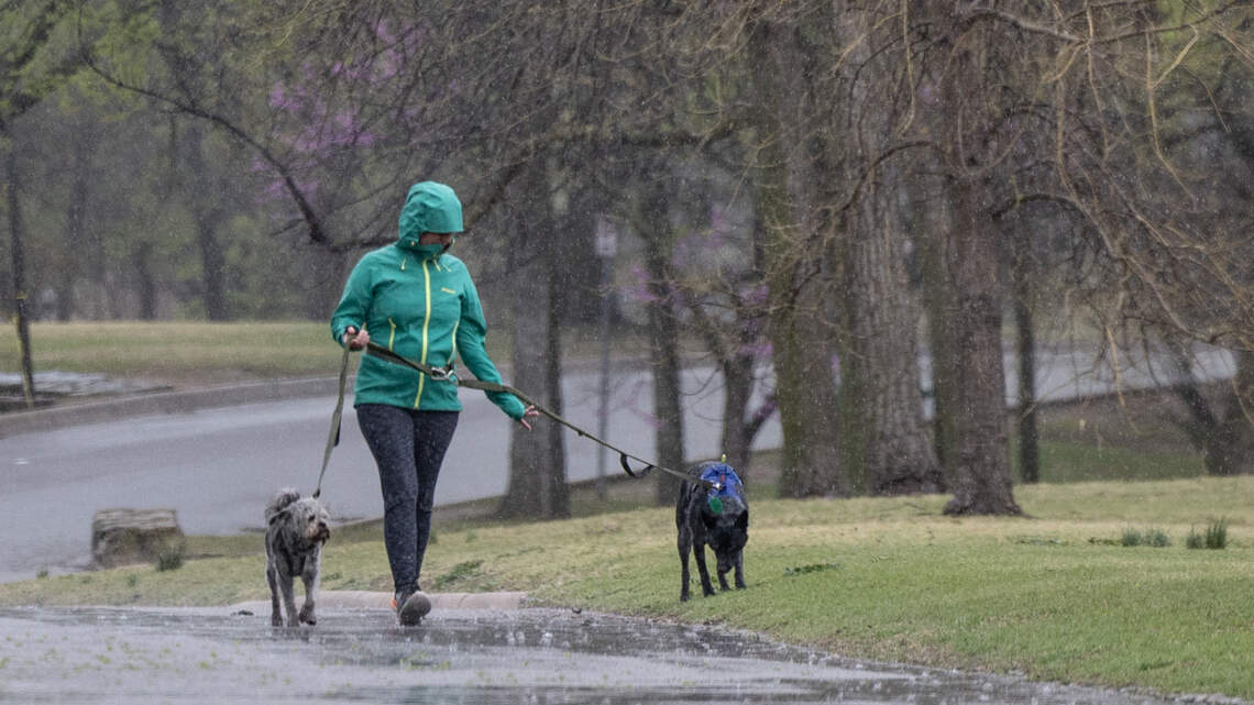 A ‘Super El Niño’ could develop this summer. What that means for Wichita, Kansas