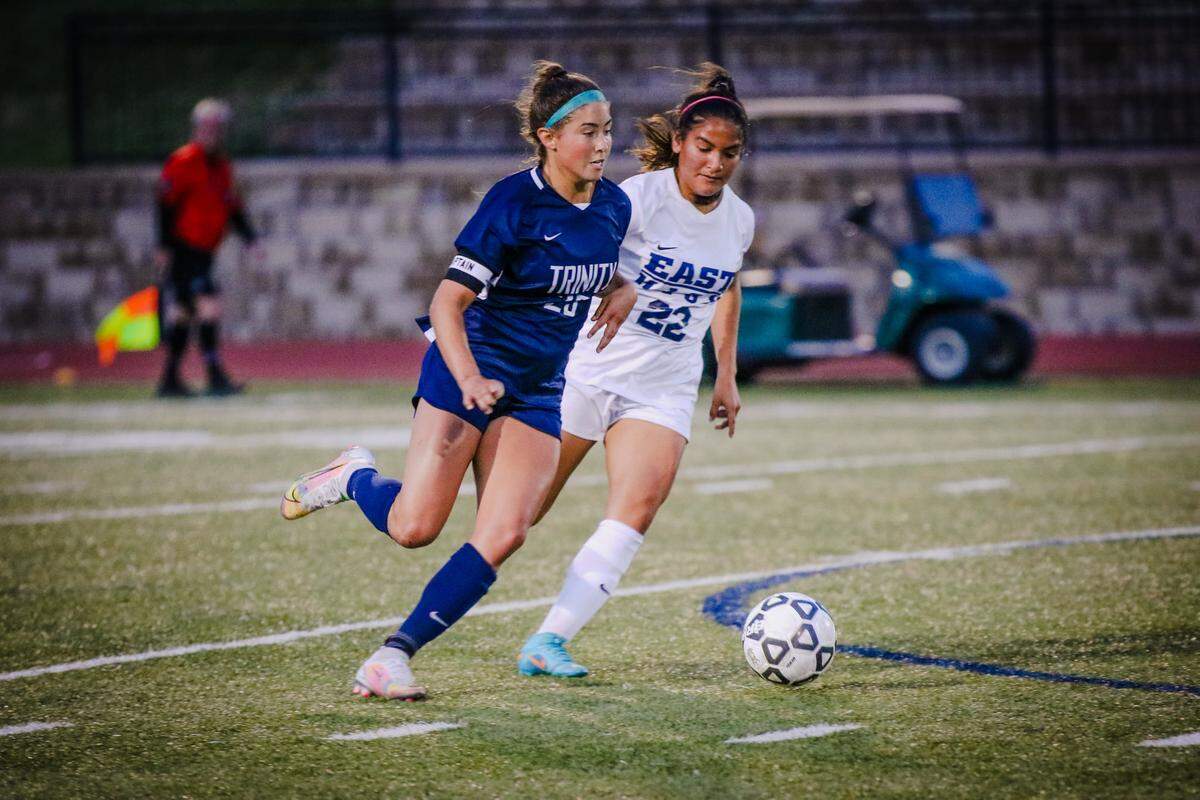 Trinity’s Sophie Klaver