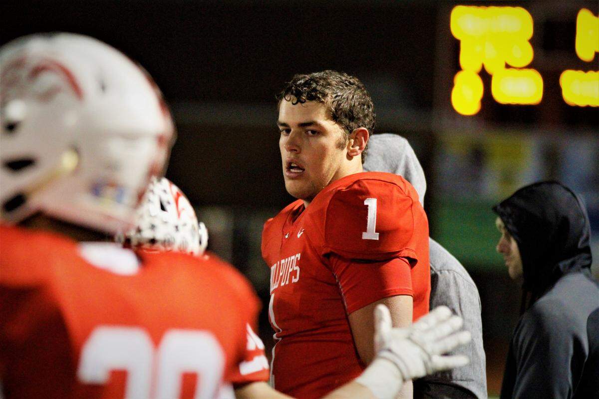 McPherson’s Cody Stufflebean