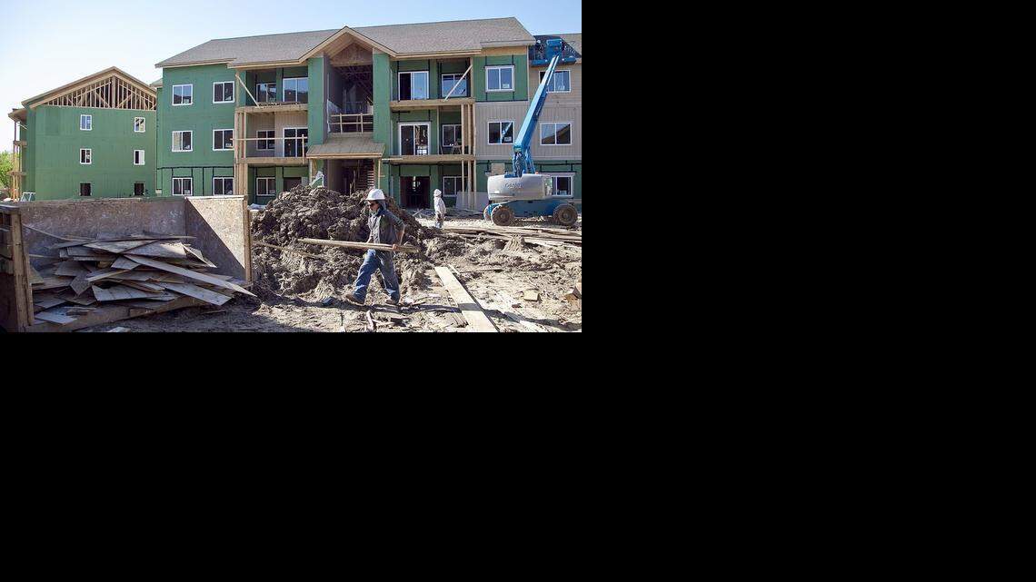 A proposed sales tax could fund a new water source, public transit, street maintenance and repair and job development in Wichita.

