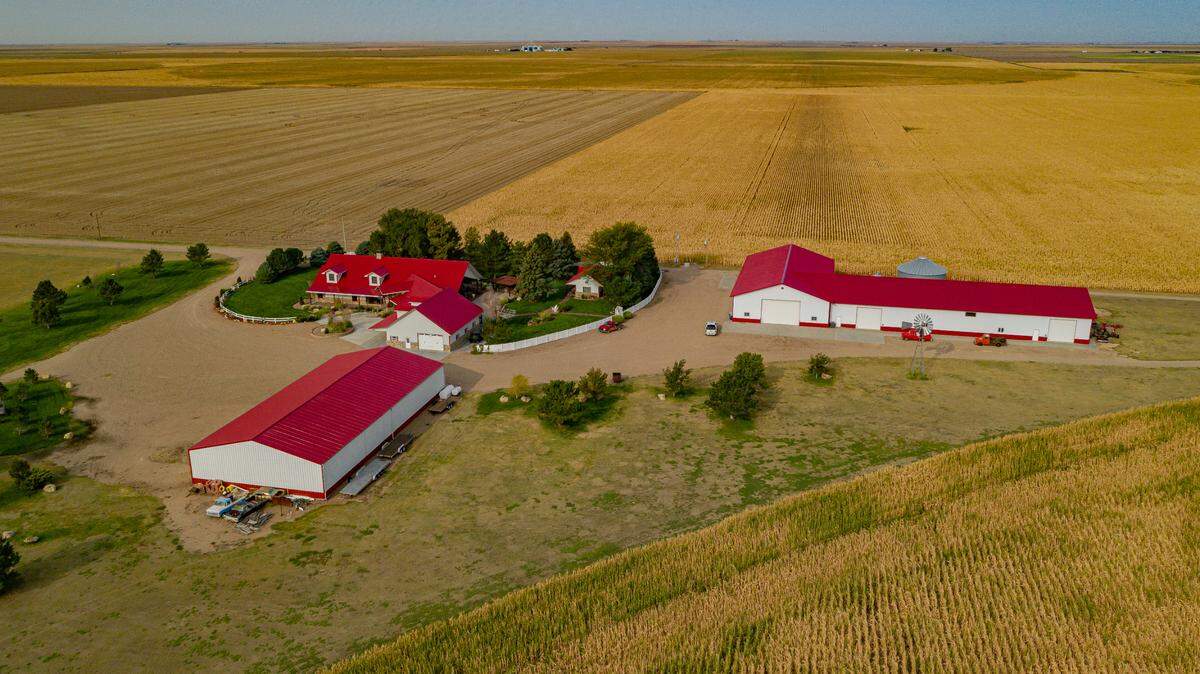 Schmidt Farm.