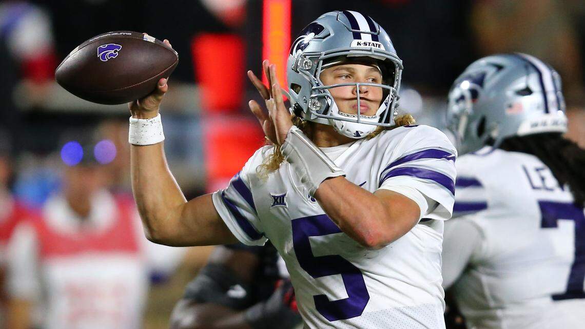 Oddsmakers have high expectations for K-State football in Big 12 and playoff race
