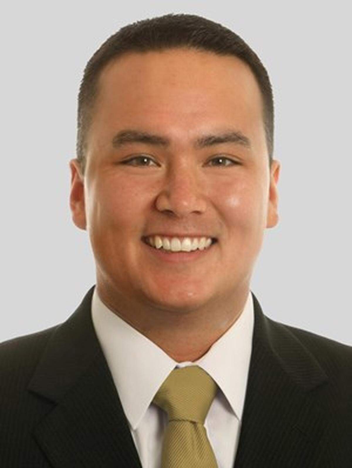 Army deputy AD Mike Harrity