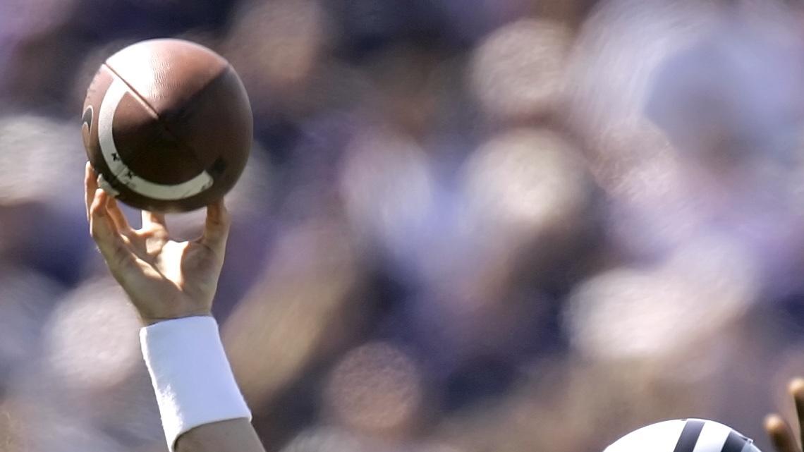 MARSHALL KANSAS ST FOOTBALL