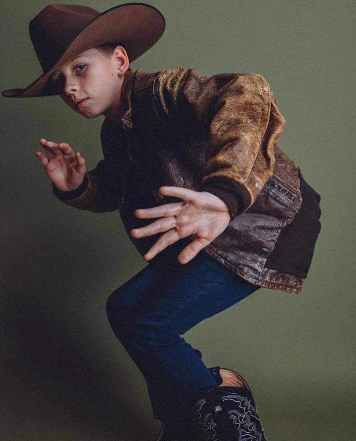 Mason Ramsey, 12, will perform a free concert at the Kansas State Fair. He was discovered after a video of him yodeling in an Illinois Walmart went viral online.