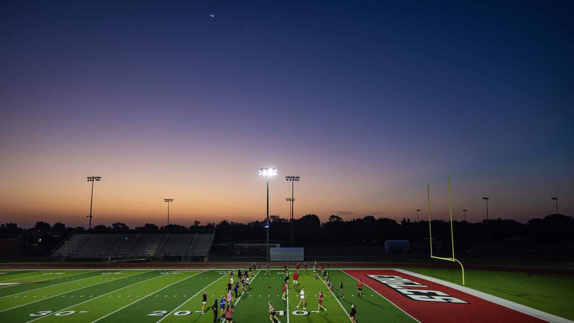 Kansas high school sports moratorium bill ignites fight over faith and family