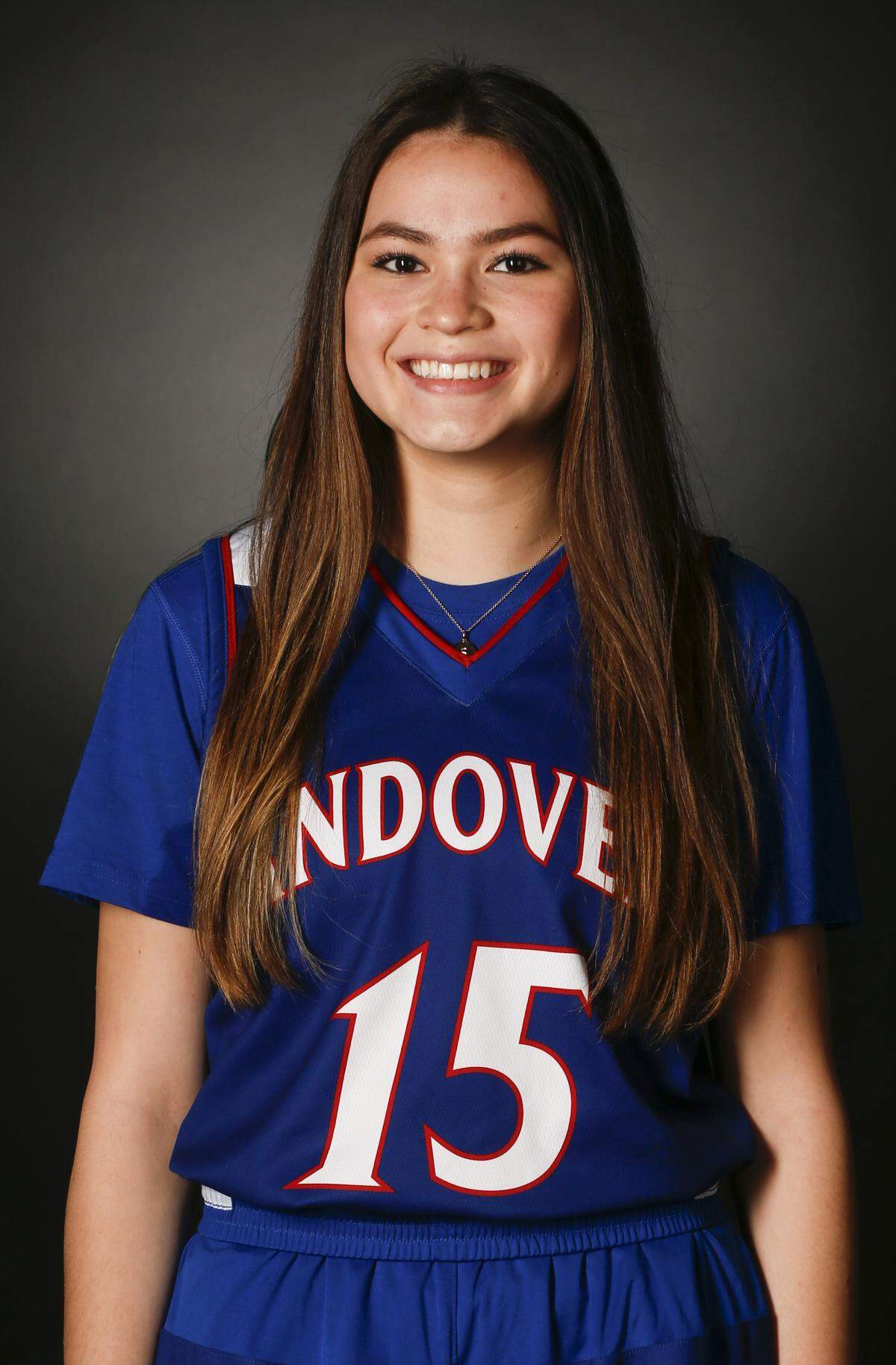 All-Metro selection Shanti Henry of Andover