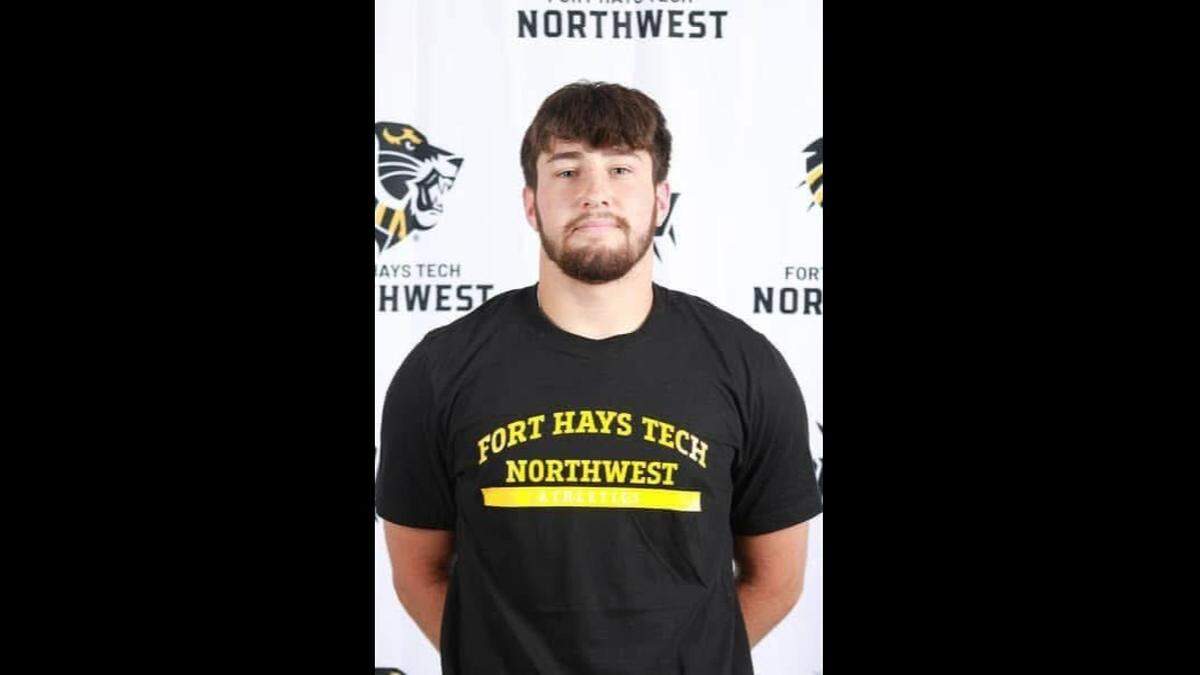 A Salina family is in mourning after the death of 20-year-old Dawson Hogan, who died during a western Kansas dust storm on Friday, March 14.