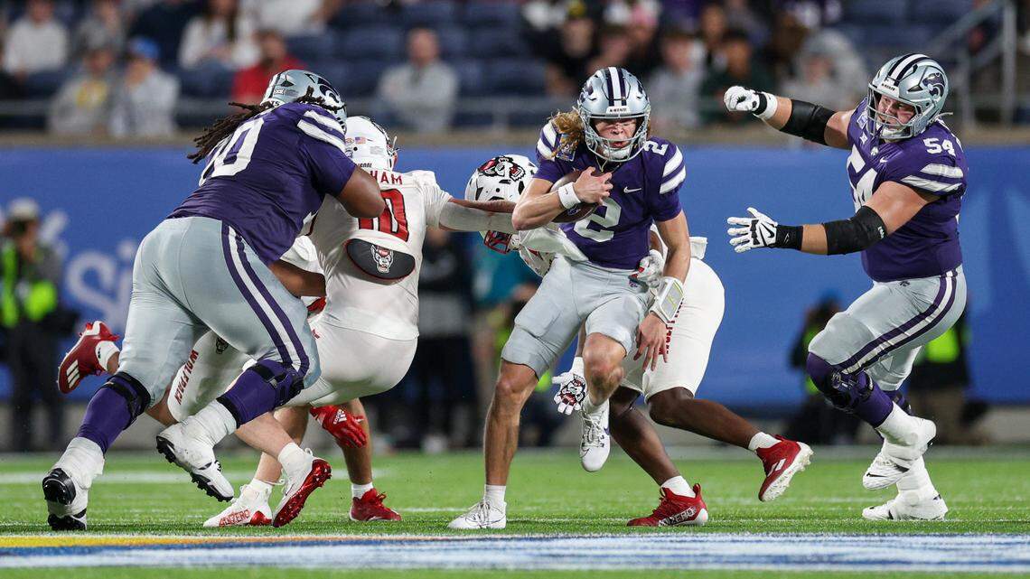 K-State players say ‘it’s a dream come true’ to be in new college football video game