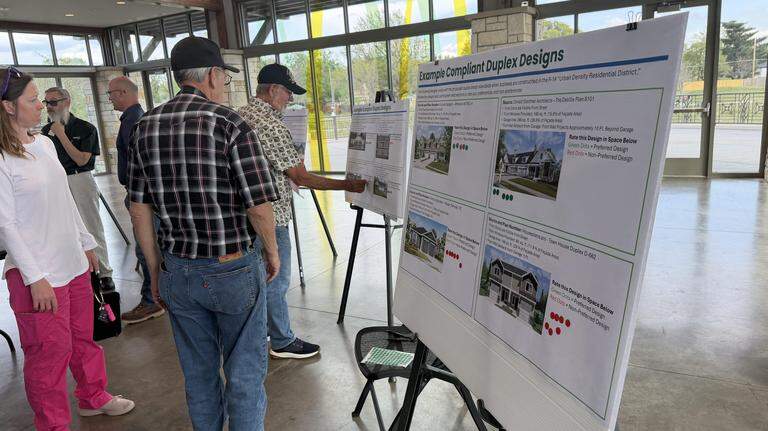 Derby approves new duplex rules on design, density. What are they?