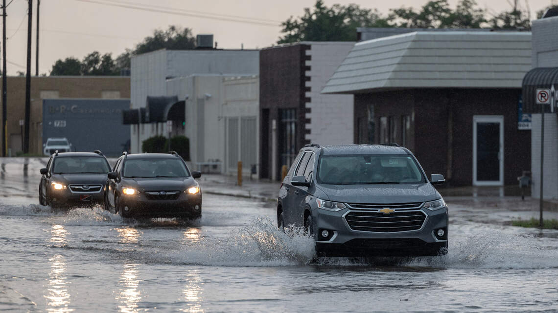 When will Wichita roll back drought restrictions? How June’s rainfall factors in