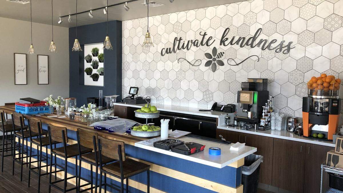 Five years after opening its first HomeGrown restaurant, Thrive Restaurant Group is preparing to take the concept to a third state.