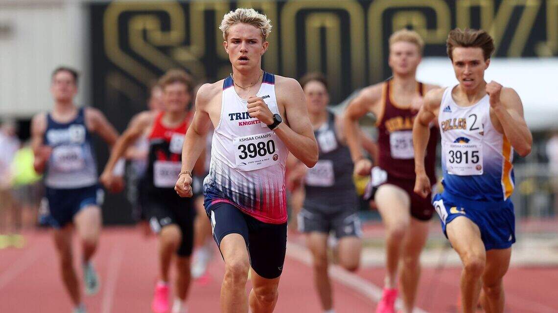 Kansas high school track and field: Find 1,000-plus athletes from 90 Wichita-area teams