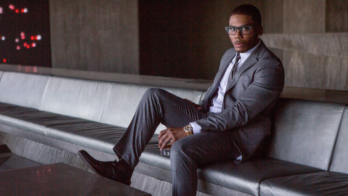 Rapper Nelly is coming to Wichita this summer