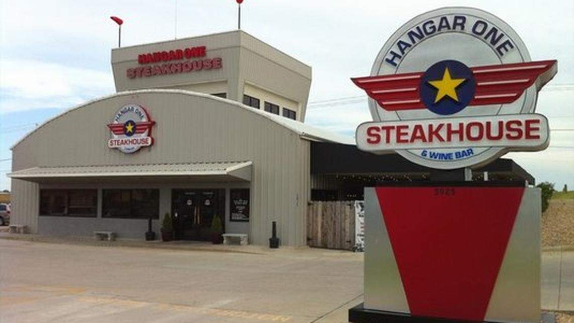 Wichita chef and restaurateur Syed Jillani has purchased Hangar One Steakhouse and plans a few changes.