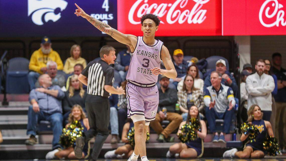 Another Kansas State basketball guard plans to transfer after two years with Wildcats