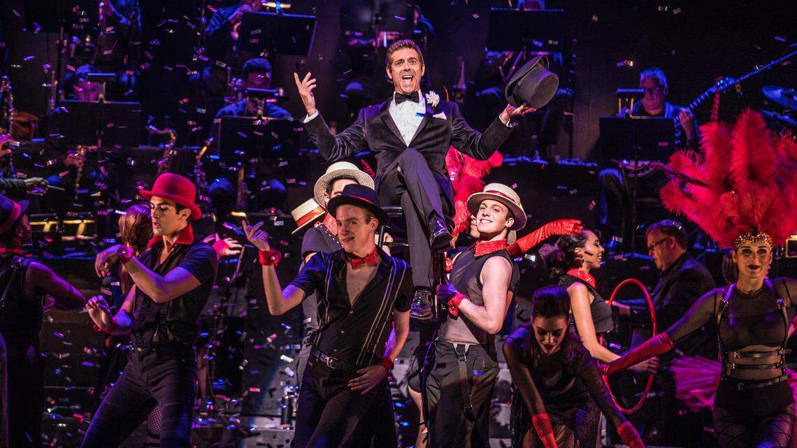 Review: Lively Music Theatre production of ‘Chicago’ dazzles audience