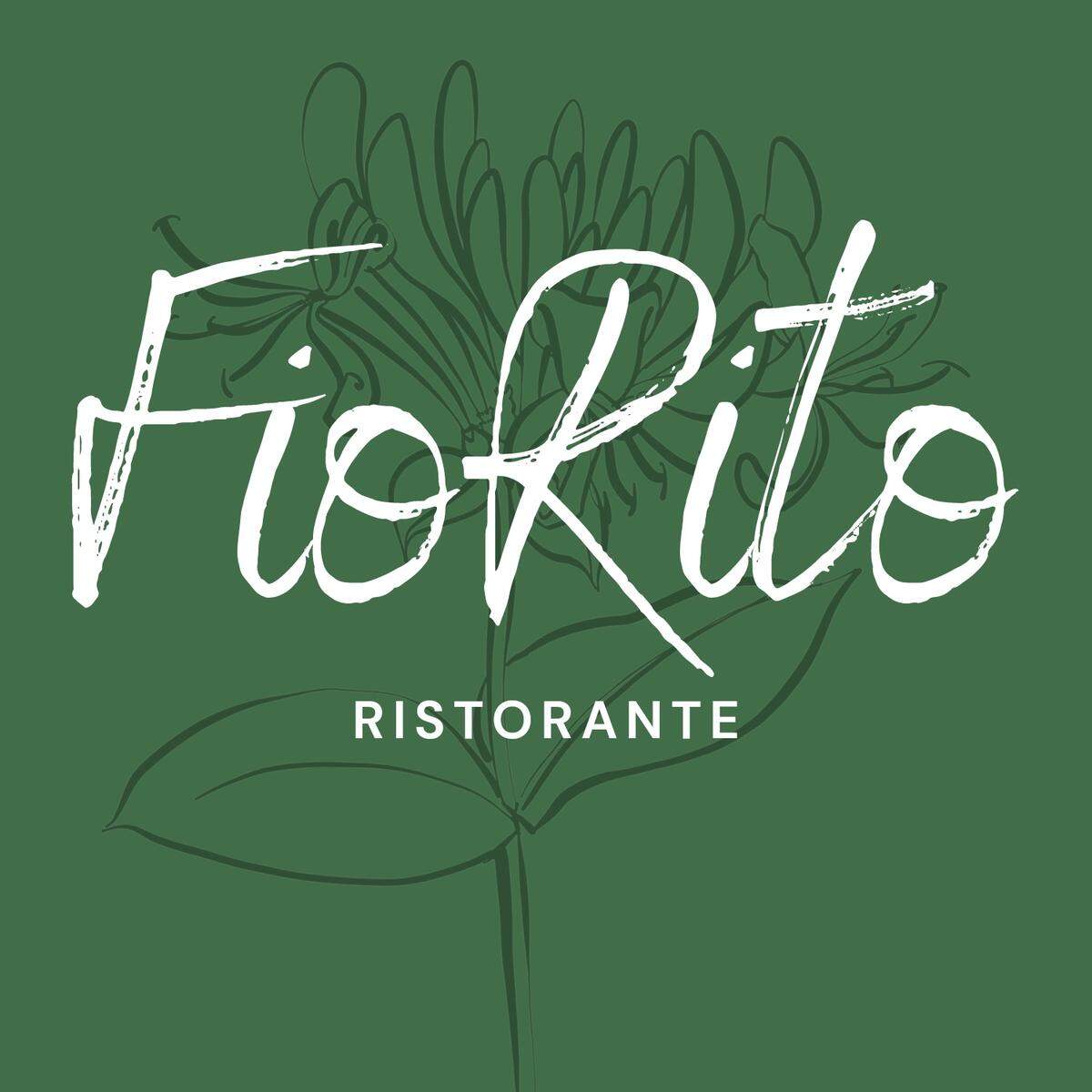 The logo for Jordan and Jason Rickard’s FioRito Ristorante.
