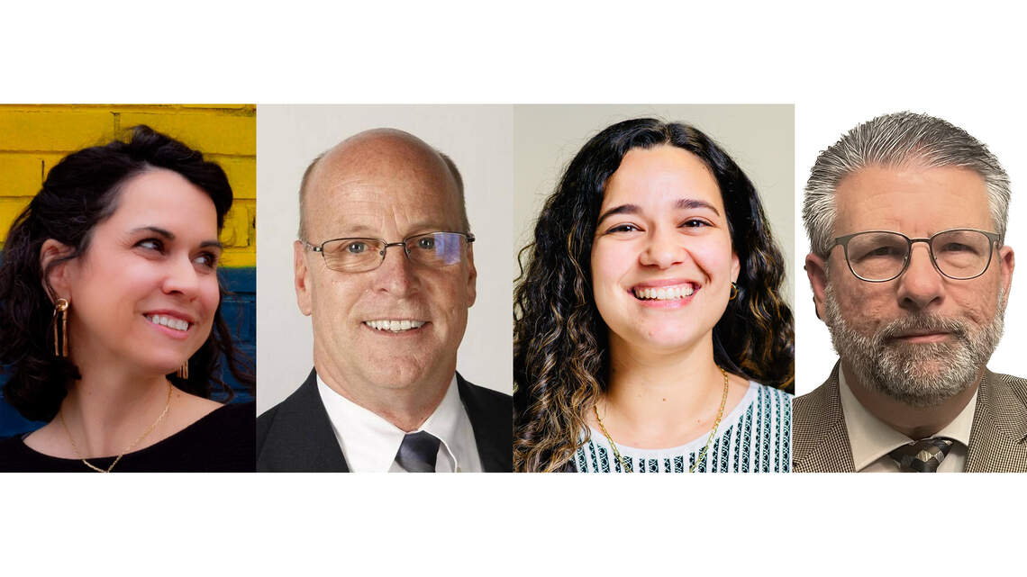 Voter guide: Sedgwick County Commission candidates on data centers, taxes, tag offices