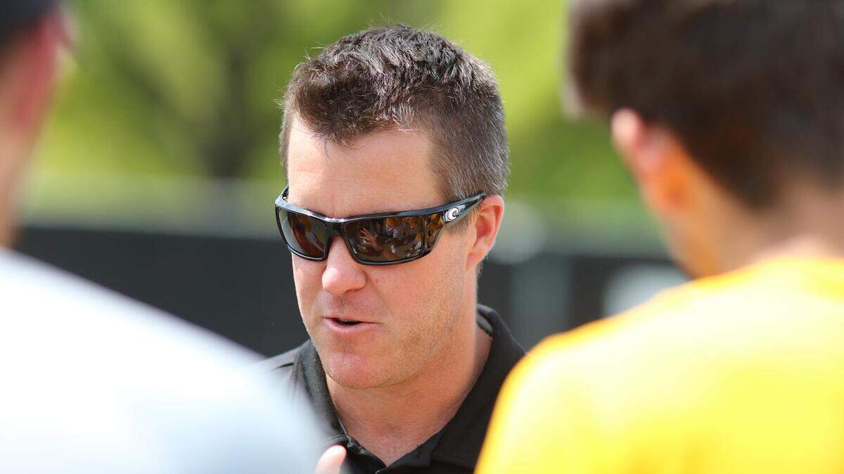 Danny Bryan is leaving Wichita State to return to his alma mater as the head coach of the men’s tennis team at LSU.