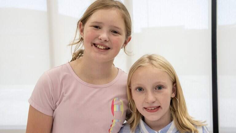 These sixth-graders will offer a free meal in Riverside Park on Monday. Here’s why