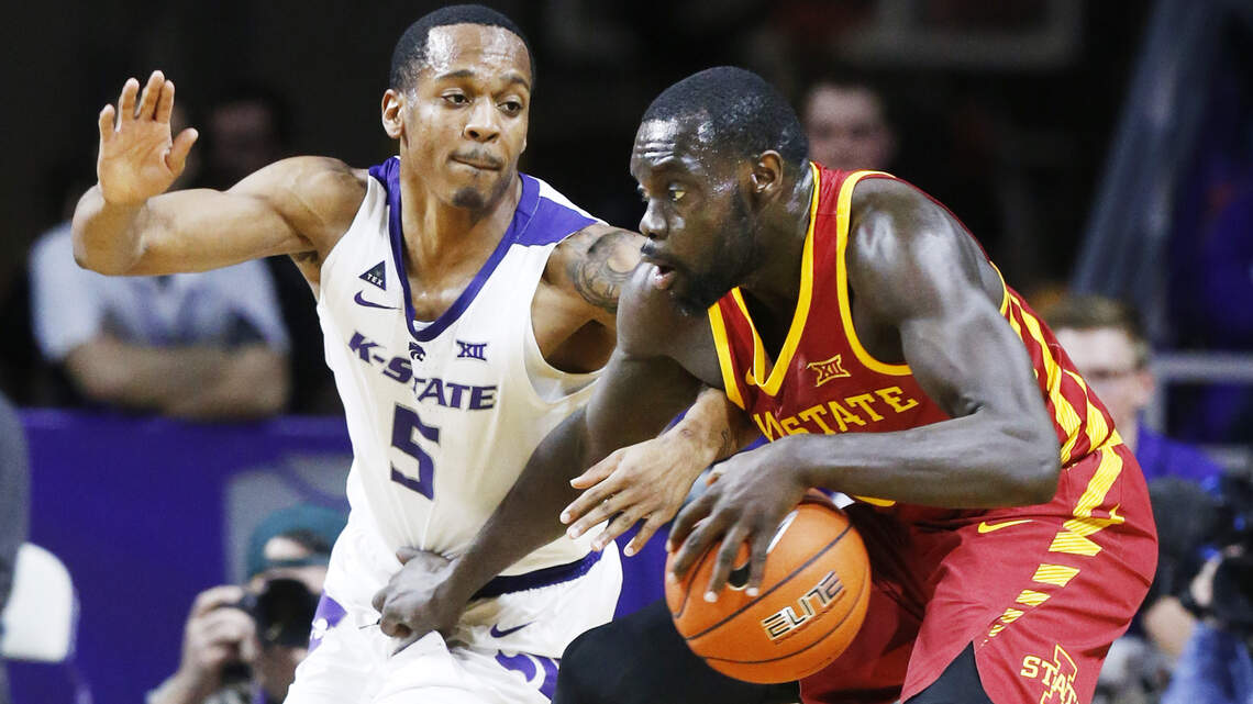 K-State-Iowa State Big 12 Tournament lineups, tipoff time, TV info and a prediction
